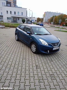 Suzuki Baleno