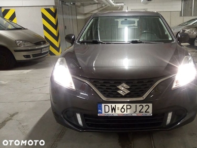 Suzuki Baleno 1.2 Premium Plus