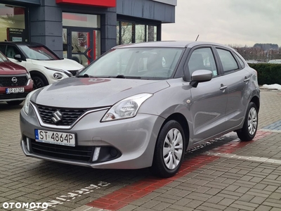 Suzuki Baleno 1.2 Premium Plus