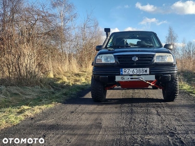 Suzuki Grand Vitara 1.6