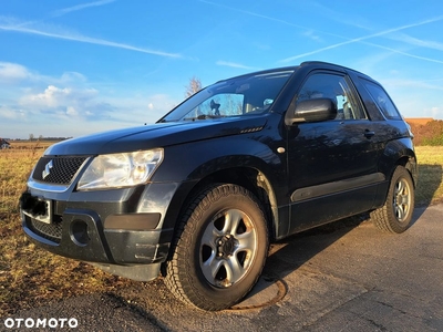 Suzuki Grand Vitara 1.6 Comfort