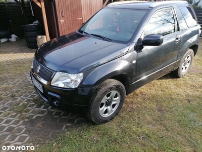 Suzuki Grand Vitara 1.9 DDiS