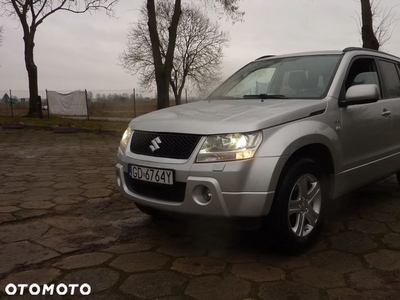 Suzuki Grand Vitara 1.9 DDiS