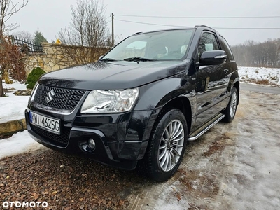 Suzuki Grand Vitara 1.9 DDiS Comfort