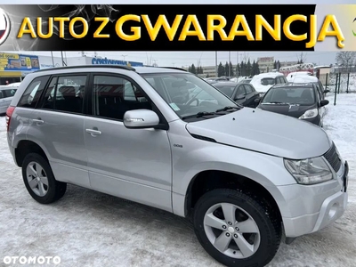 Suzuki Grand Vitara 1.9 DDiS Elegance EU5