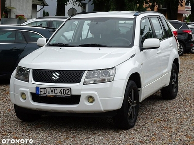 Suzuki Grand Vitara 2.0