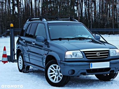 Suzuki Grand Vitara 2.0