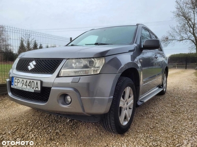 Suzuki Grand Vitara 2.0