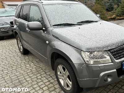 Suzuki Grand Vitara 2.0