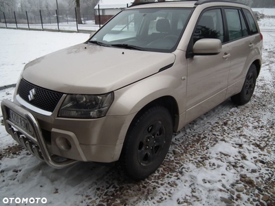 Suzuki Grand Vitara 2.0