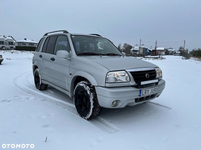 Suzuki Grand Vitara 2.0