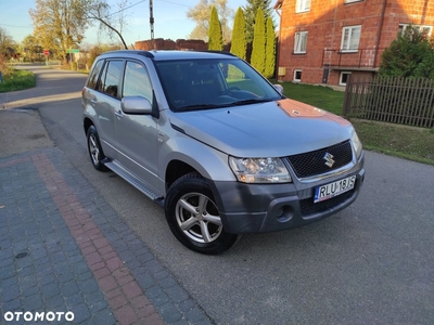 Suzuki Grand Vitara 2.0