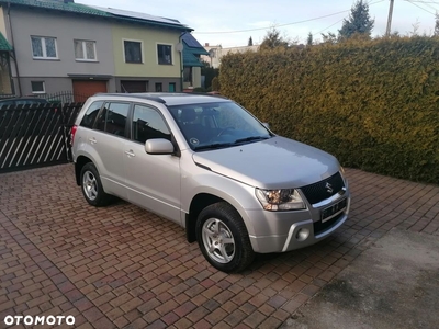 Suzuki Grand Vitara 2.0 Comfort