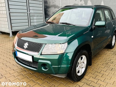 Suzuki Grand Vitara 2.0 Comfort