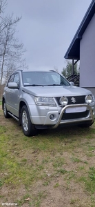 Suzuki Grand Vitara 2.0 De luxe