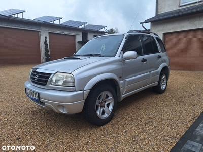 Suzuki Grand Vitara 2.0 HDi