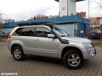 Suzuki Grand Vitara 2.4 De Luxe EU5