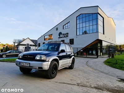 Suzuki Grand Vitara 2.5 V6 Comfort