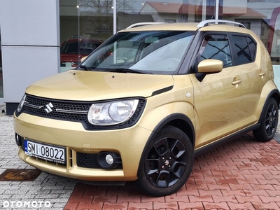 Suzuki Ignis 1.2 Premium AGS