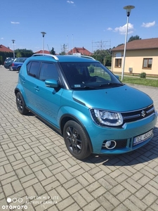 Suzuki Ignis 1.2 SHVS Elegance