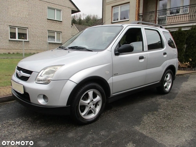 Suzuki Ignis 1.3 4x4 Snow White