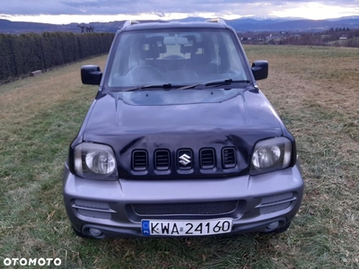 Suzuki Jimny 1.3