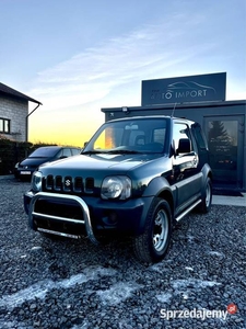 Suzuki Jimny 1,3