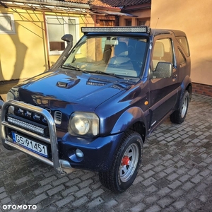 Suzuki Jimny 1.3 Club EU5