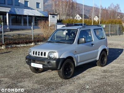 Suzuki Jimny 1.3