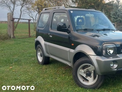 Suzuki Jimny 1.3 JLX