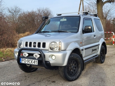 Suzuki Jimny 1.3 JLX