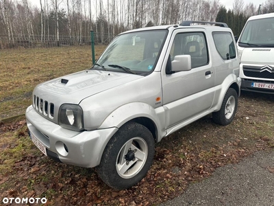 Suzuki Jimny 1.5 JLX / Comfort diesel