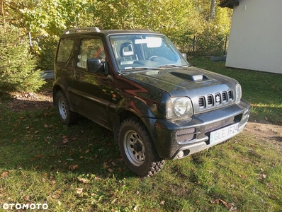 Suzuki Jimny 1.5 JLX / Comfort diesel