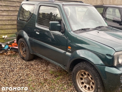 Suzuki Jimny 1.5 JLX / Comfort diesel