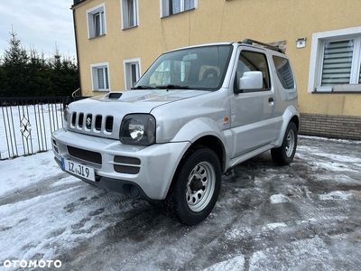 Suzuki Jimny 1.5 JLX / Comfort diesel