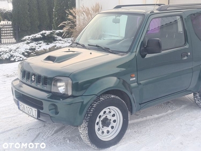 Suzuki Jimny 1.5 JLX / Comfort diesel