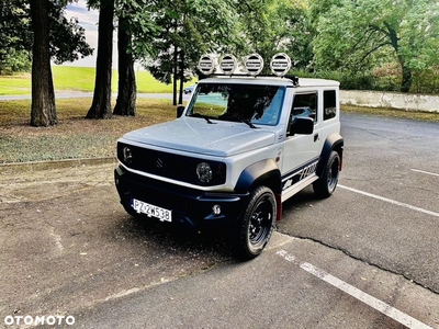 Suzuki Jimny 1.5 Pro