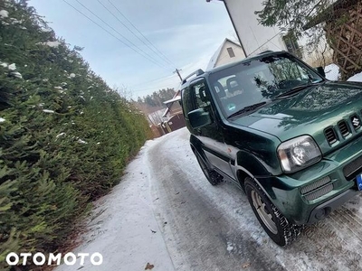 Suzuki Jimny Comfort