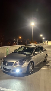 Suzuki Kizashi 2.4 Sport 4WD CVT