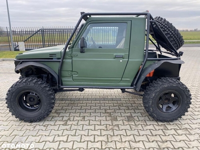 Suzuki Samurai 1.3 Metal Top