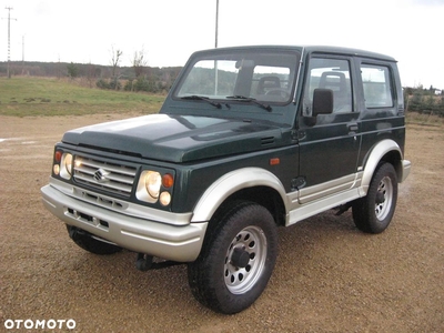 Suzuki Samurai