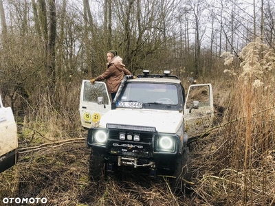 Suzuki Samurai SJ 1.3 JX Cabrio