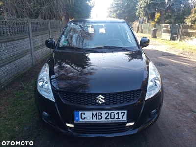 Suzuki Swift 1.2 30 Jahre