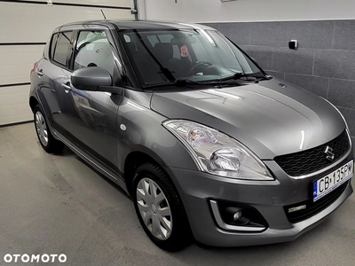 Suzuki Swift 1.2 4x4 Club