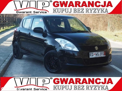 Suzuki Swift 1.2 4x4 Club