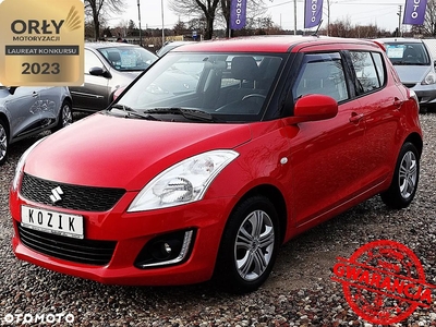 Suzuki Swift 1.2 Comfort