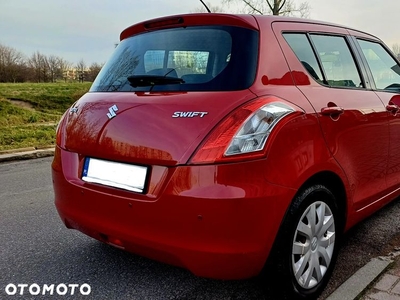 Suzuki Swift 1.2 Comfort