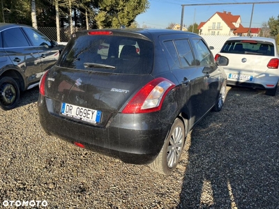 Suzuki Swift 1.2 Comfort Plus