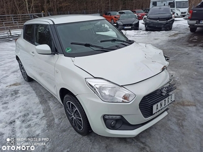 Suzuki Swift 1.2 Dualjet Allgrip Comfort