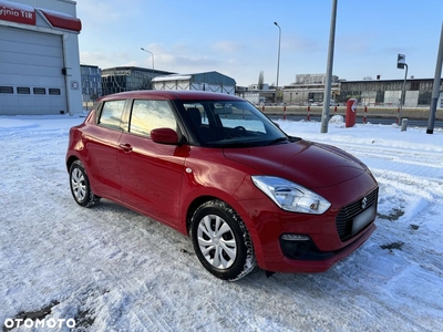 Suzuki Swift 1.2 Dualjet Hybrid Club